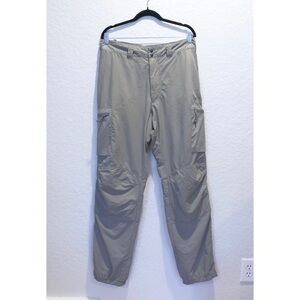 Patagonia Level 5 Military Nylon Tactical Cargo Pants Size L Reg Gray Utility